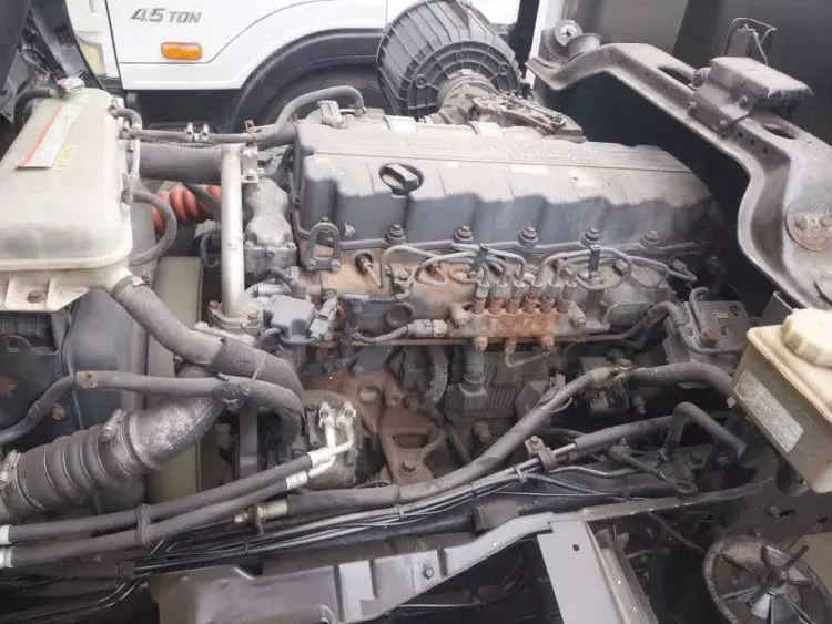 Hyundai Rhino