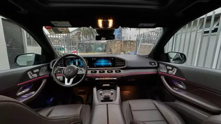 Mercedes-Benz GLE 450