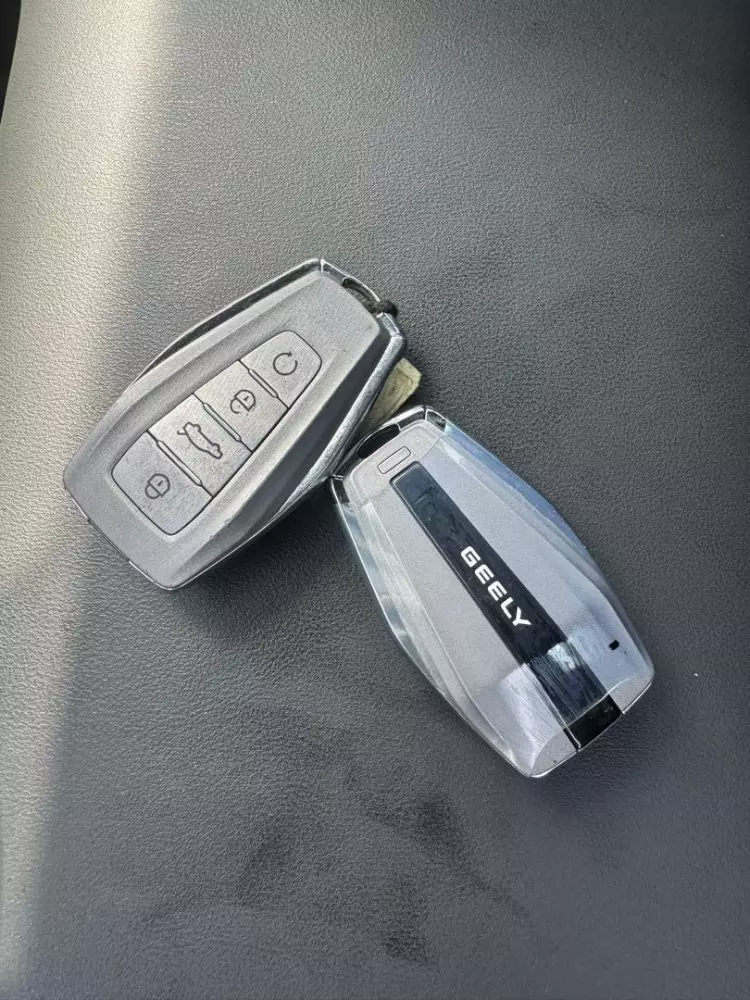 GEELY Coolray