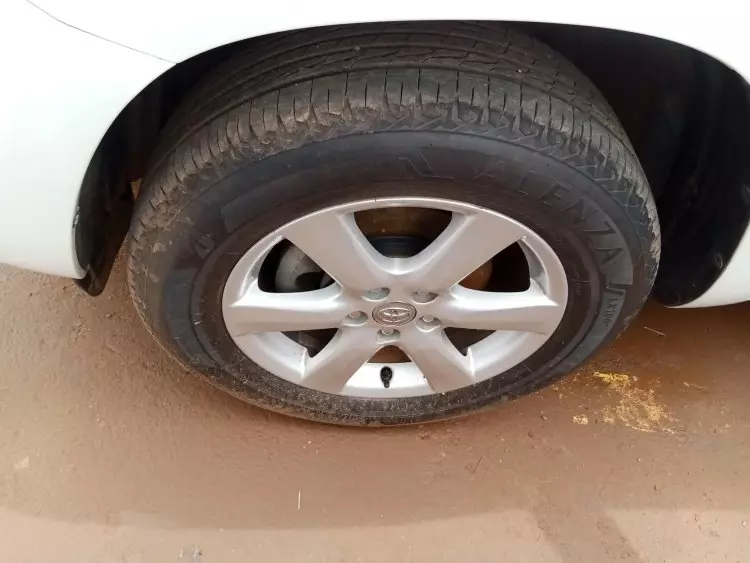 Toyota Vanguard 