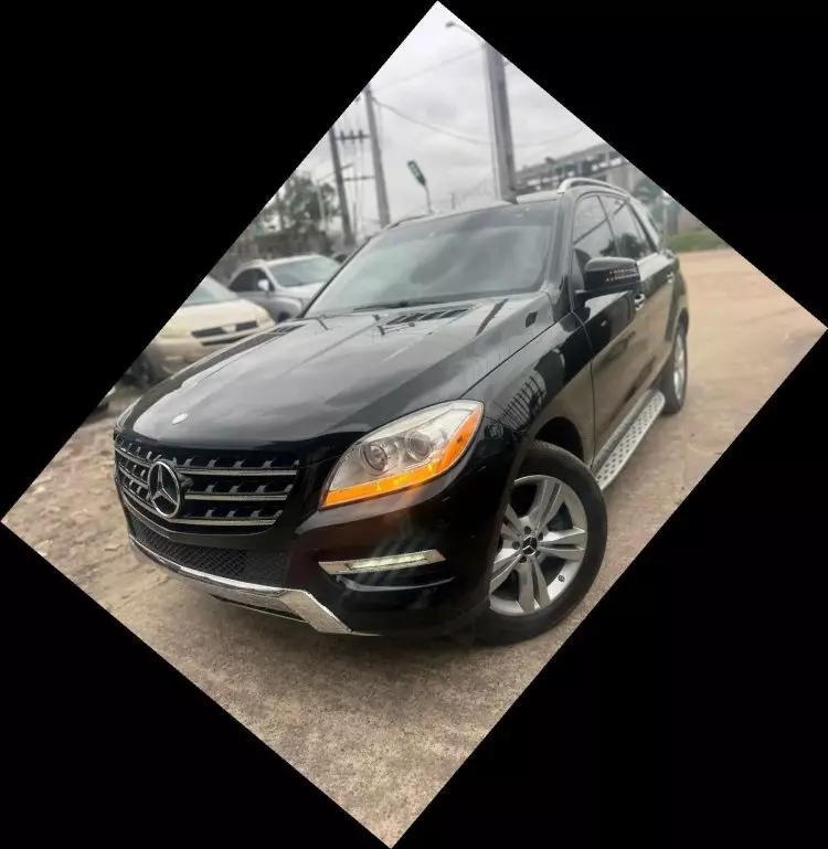 Mercedes-Benz ML 350