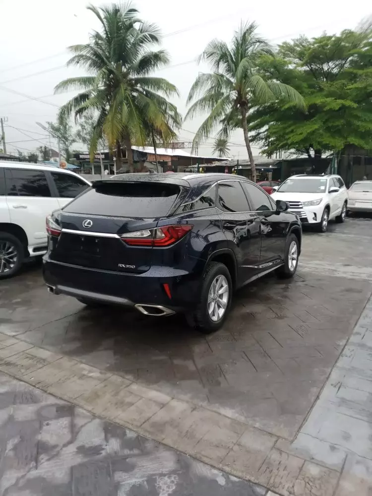 Lexus RX 350