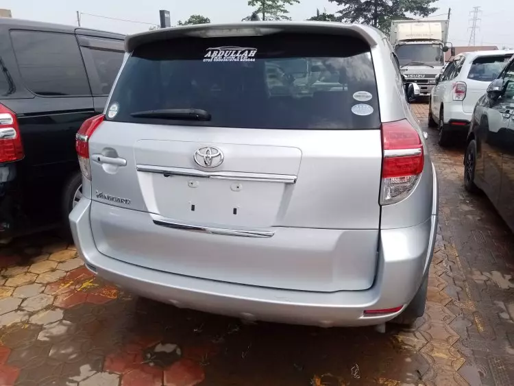 Toyota Vanguard