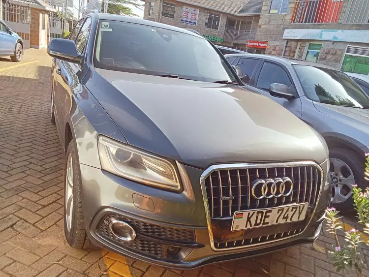 Audi Q5