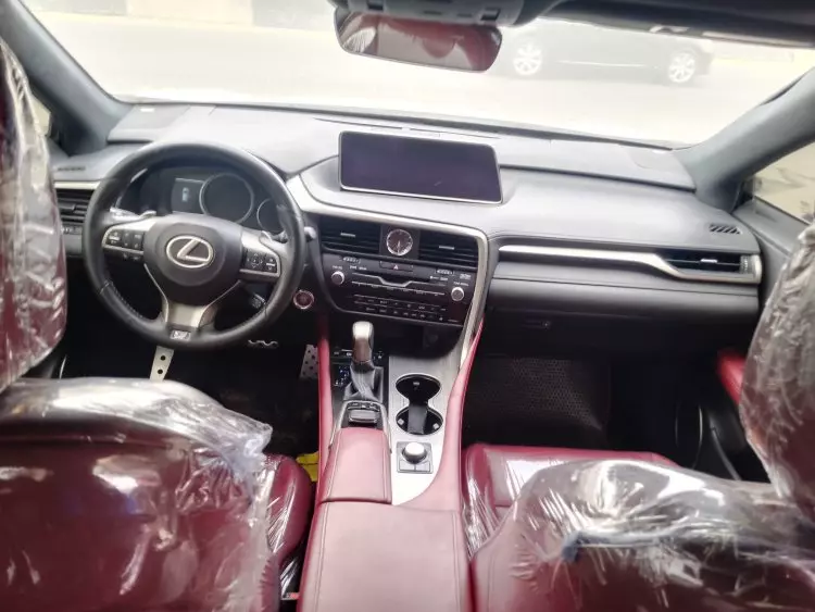 Lexus RX 350