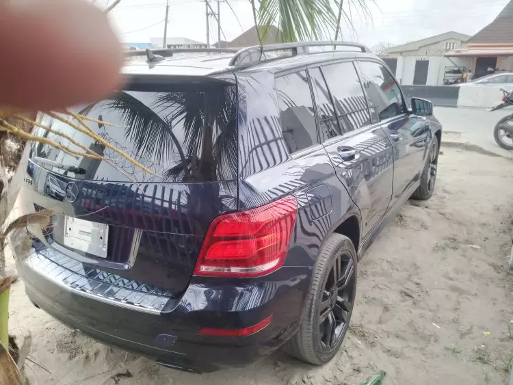 Mercedes-Benz GLK 350