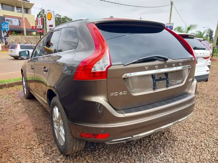 Volvo XC60