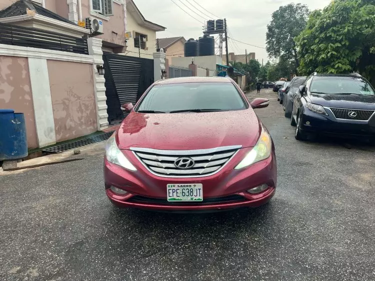 Hyundai Sonata