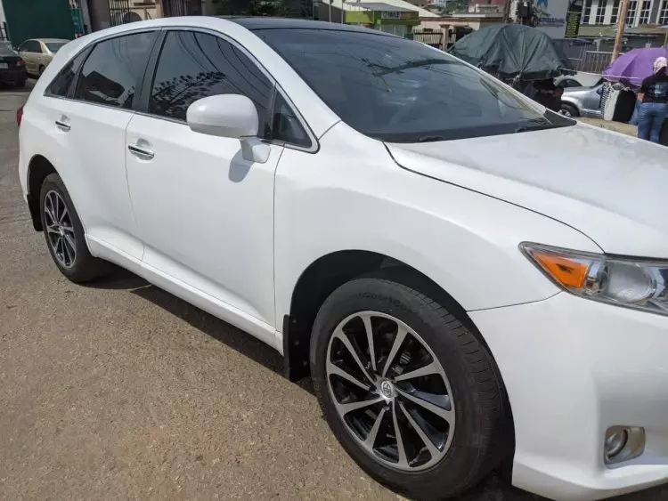 Toyota Venza
