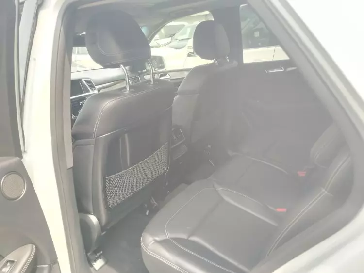 Mercedes-Benz ML 350