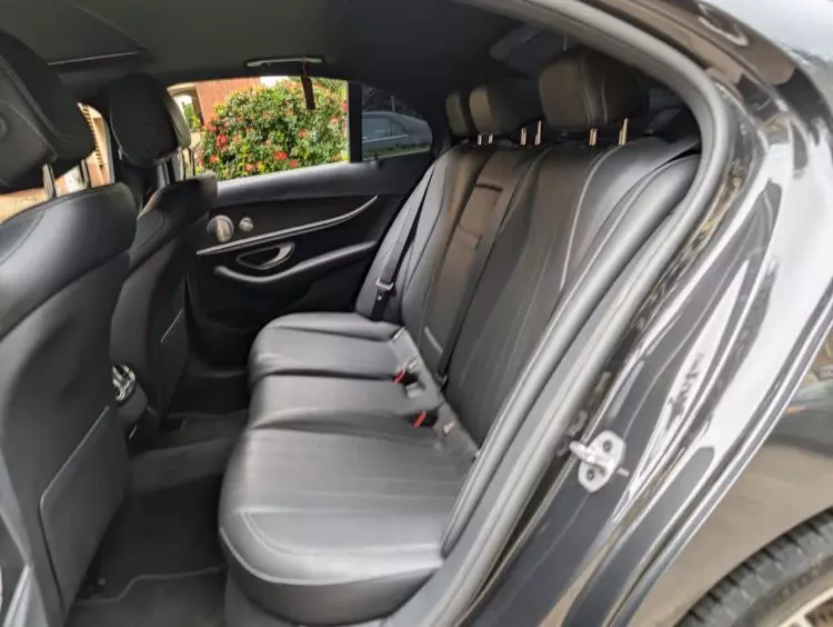 Mercedes-Benz E 350