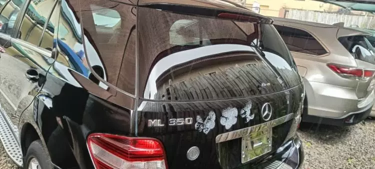 Mercedes-Benz ML 350