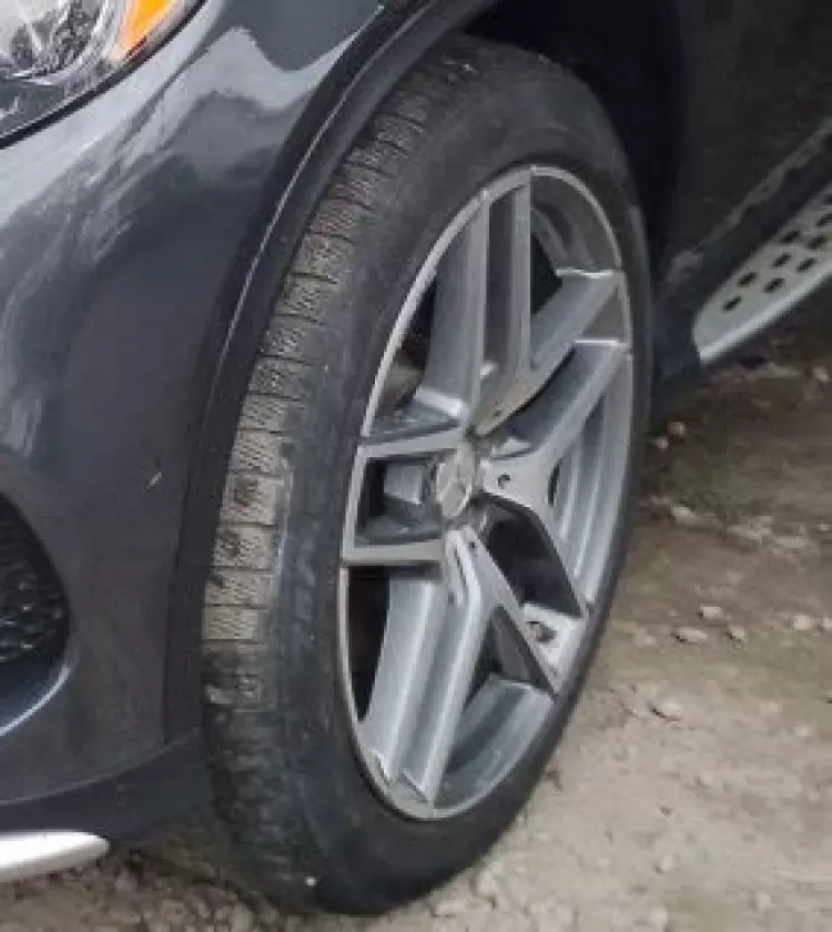Mercedes-Benz GLE 450