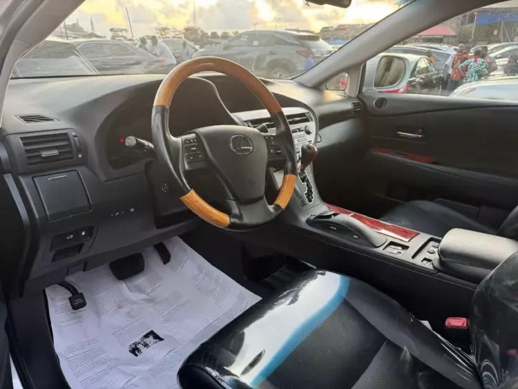 Lexus RX 350