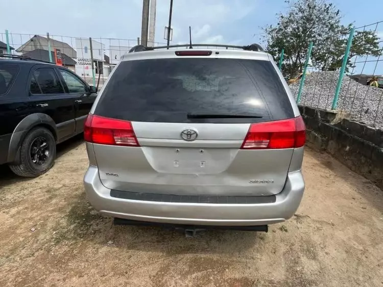 Toyota Sienna