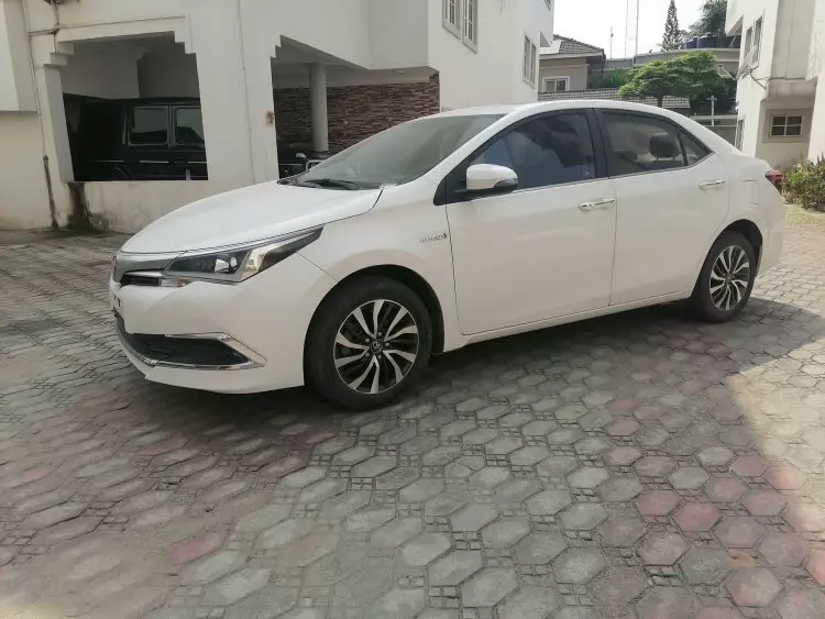 Toyota Corolla Hybrid
