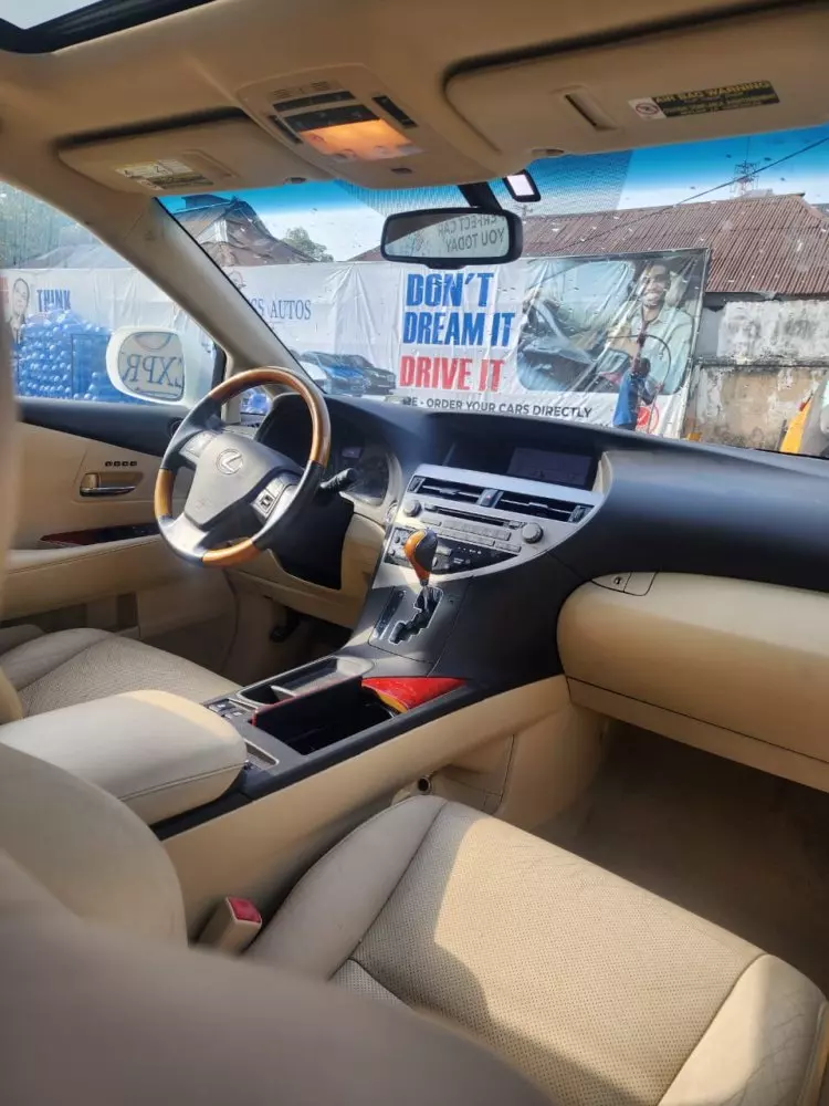 Lexus RX 350