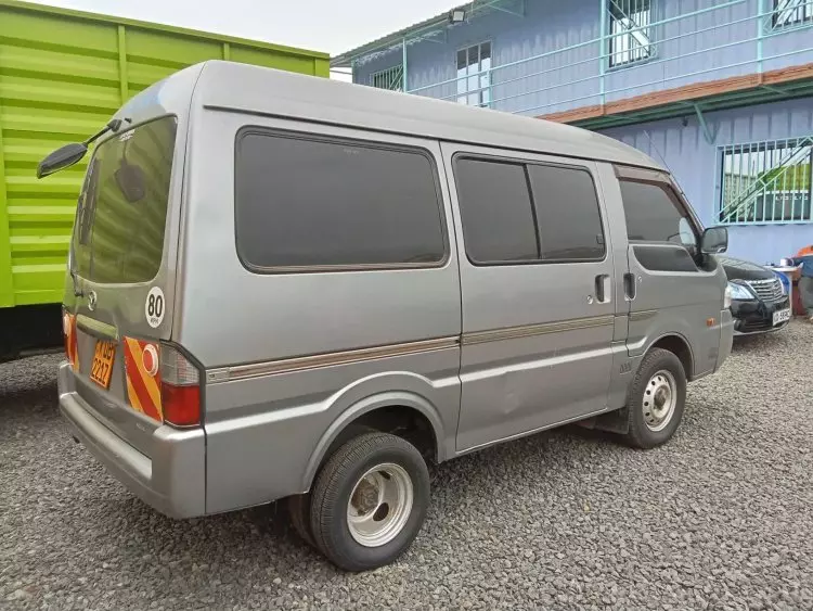 Mazda Bongo