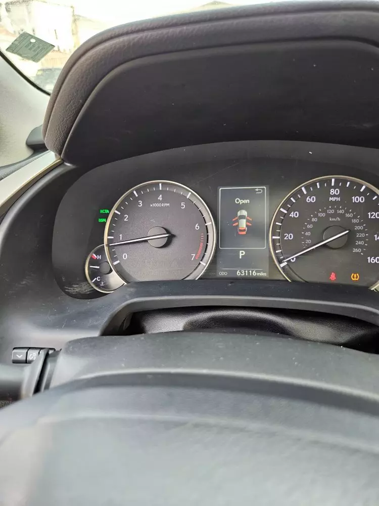 Lexus RX 350