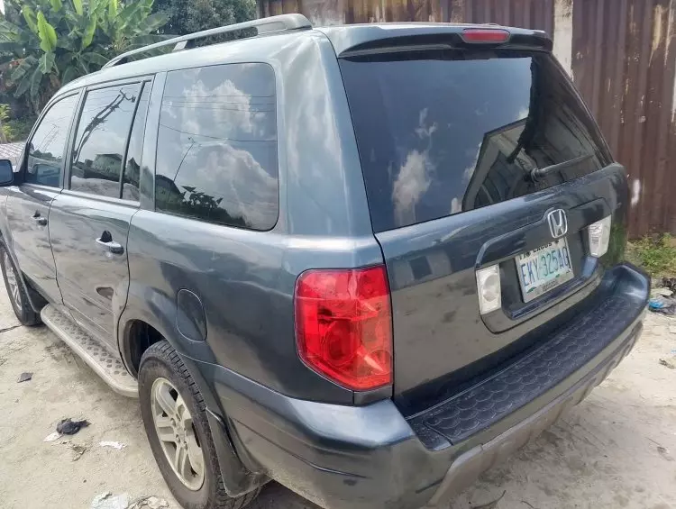 Honda Pilot