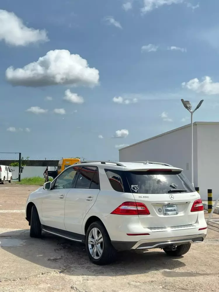 Mercedes-Benz ML 350