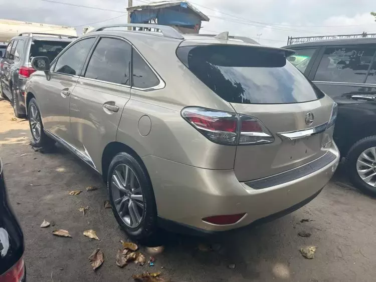 Lexus RX 350