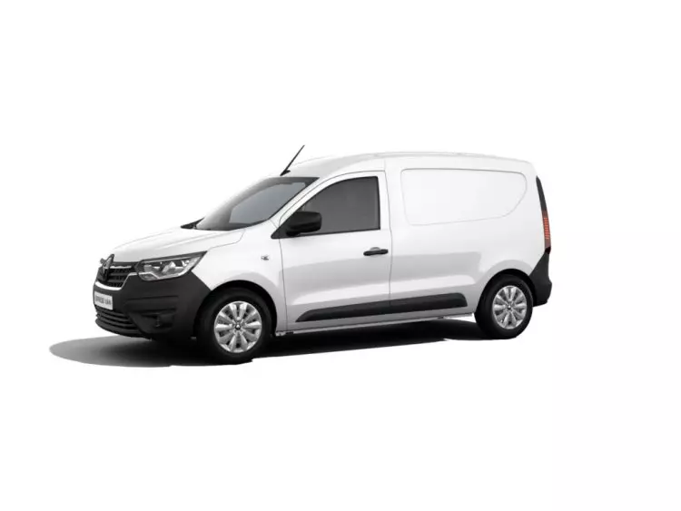RENAULT EXPRESS VU VAN