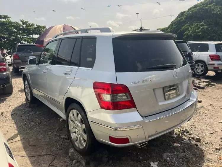 Mercedes-Benz GLK 350