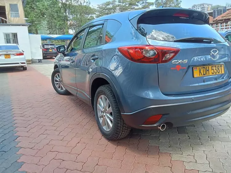 Mazda CX-5
