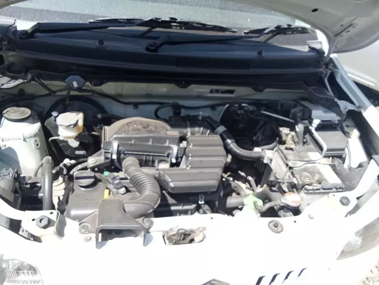 SUZUKI Alto GLX