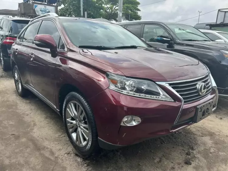 Lexus RX 350