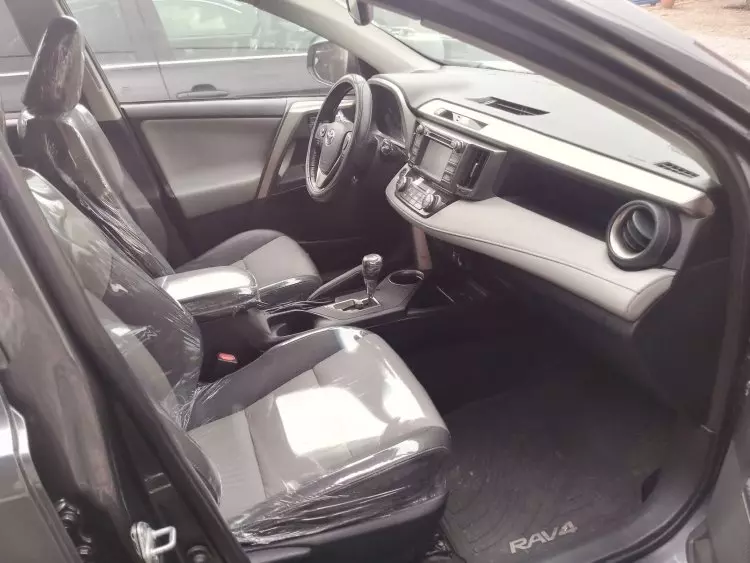 Toyota RAV 4