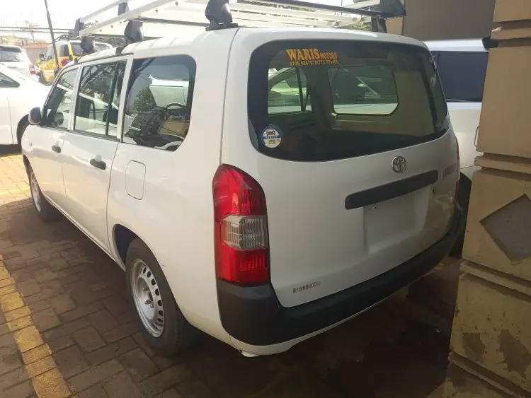 Toyota Succeed