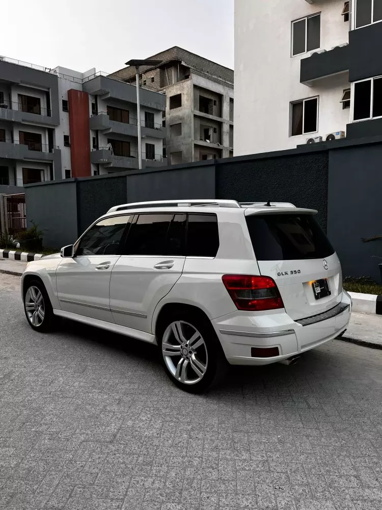 Mercedes-Benz GLK 350