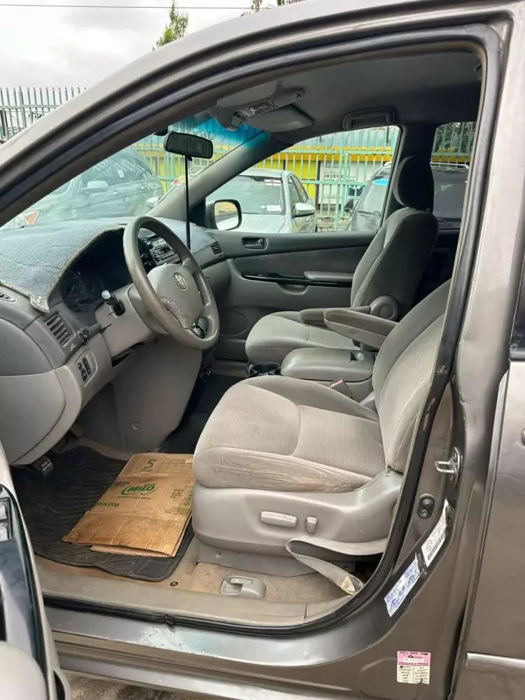 Toyota Sienna