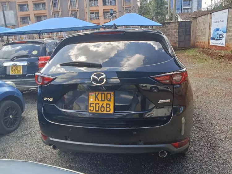Mazda CX-5
