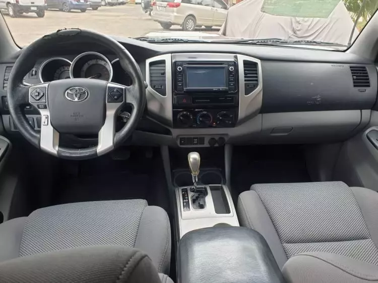 Toyota Tacoma