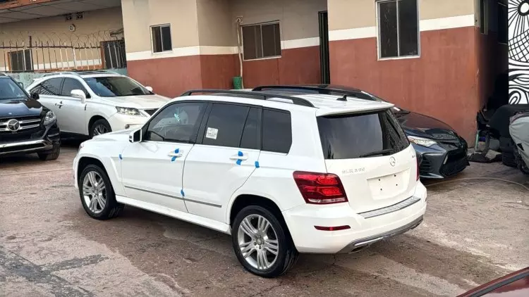 Mercedes-Benz GLK 350