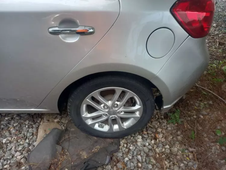 KIA Forte