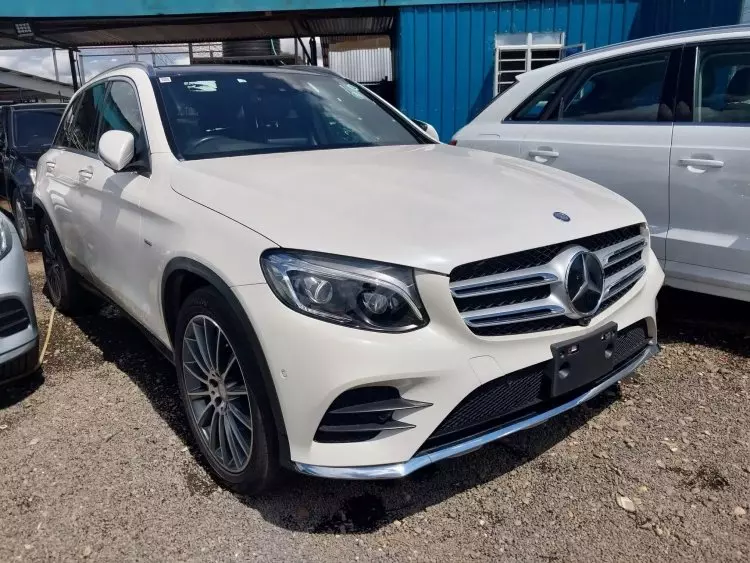 Mercedes-Benz GLC 250