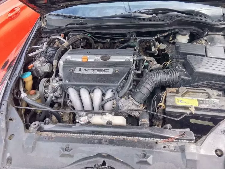 Honda Accord