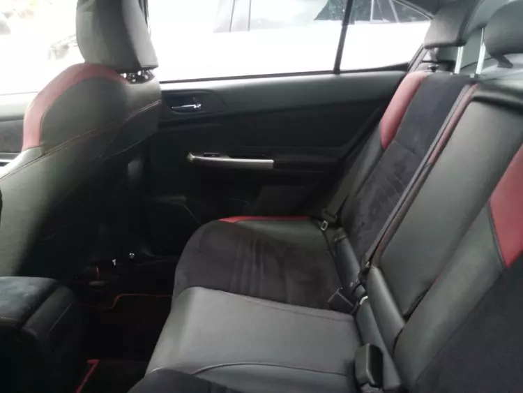 Subaru WRX STI
