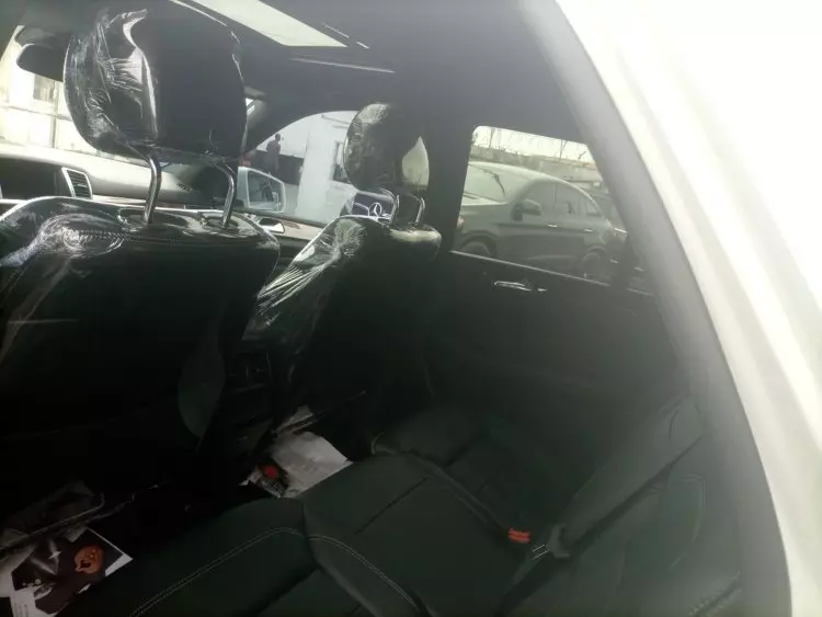 Mercedes-Benz ML 350