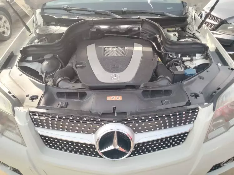Mercedes-Benz GLK 350