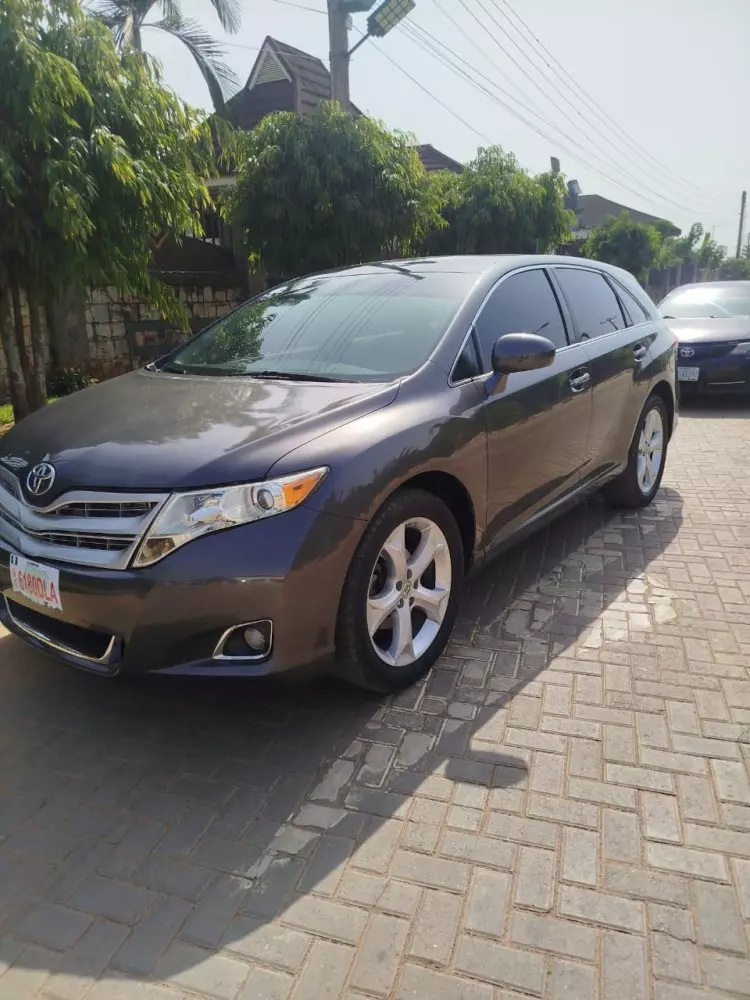 Toyota Venza