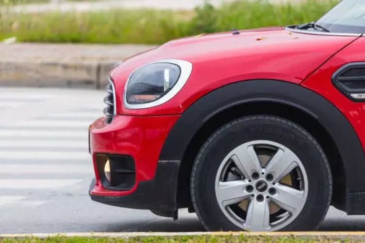 MINI Cooper Cabrio