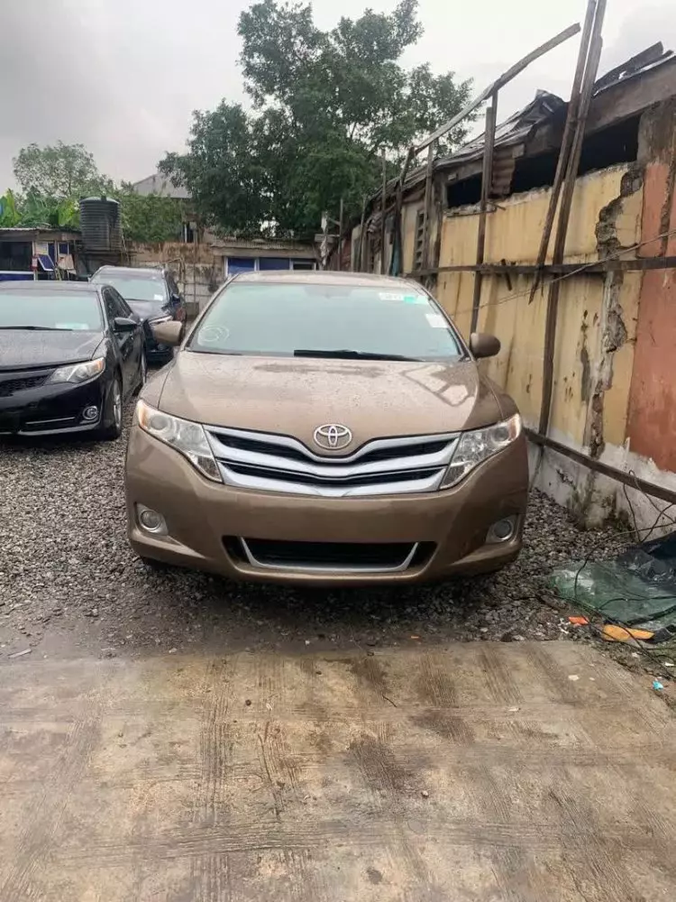 Toyota Venza