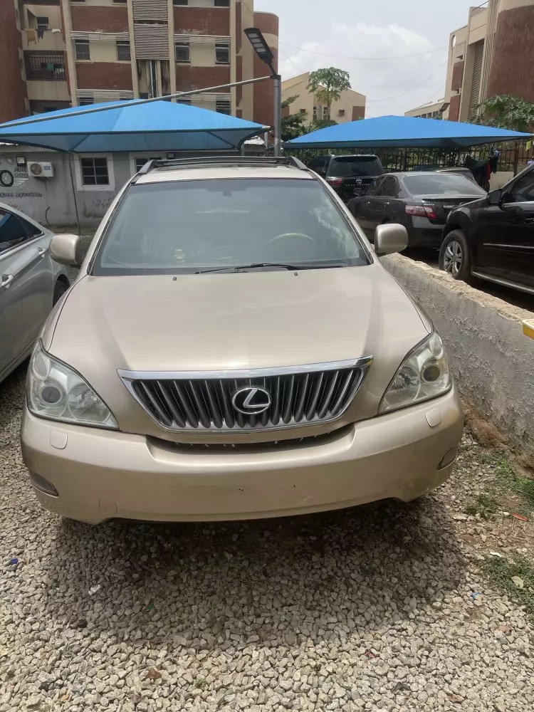 Lexus RX 350
