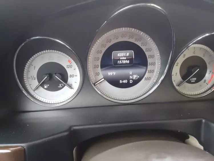 Mercedes-Benz GLK 350