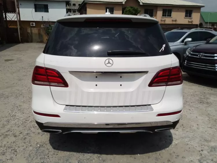 Mercedes-Benz GLE 350